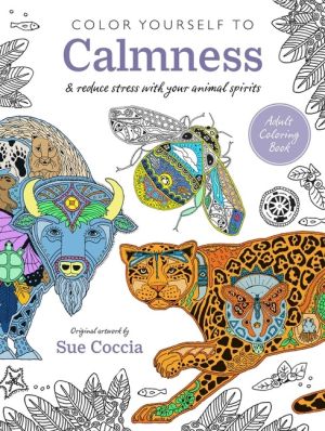 Color Yourself To Calmness