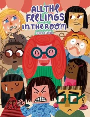 All the Feelings In the Room