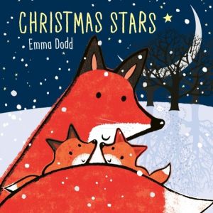 Christmas Stars - A special Christmas gift with foiled pages!