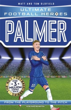 Ultimate Football Heroes: Palmer (Goal Machines) - Collect them all!