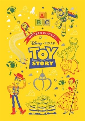 Toy Story (Pixar Modern Classics) - A deluxe gift book of the film - collec