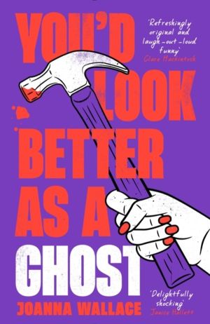 YouÔÇÖd Look Better as a Ghost
