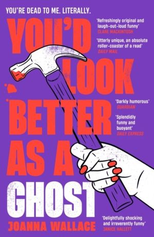 YouÔÇÖd Look Better as a Ghost