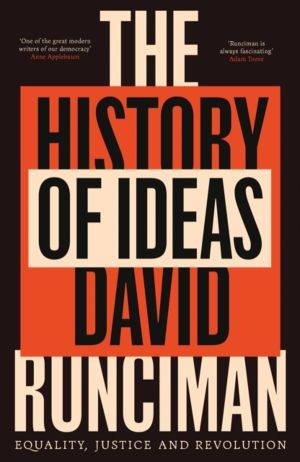 History of Ideas - Equality, Justice and Revolution