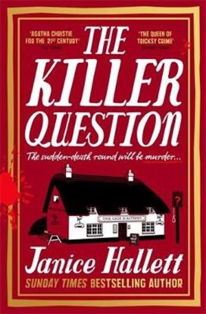 Killer Question - the Sunday Times bestseller from the author of The Appeal