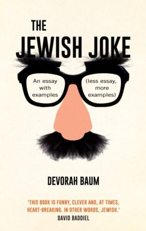 The Jewish Joke - An essay with examples (less essay, more examples)