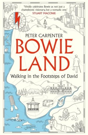BOWIELAND - Walking In The Footsteps Of David