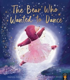 Bear Who Wanted to Dance
