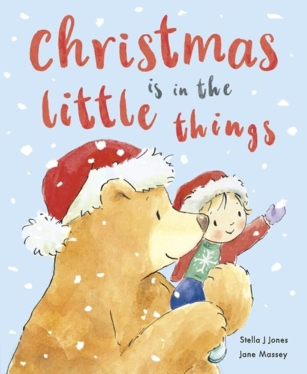 Christmas is in the Little Things