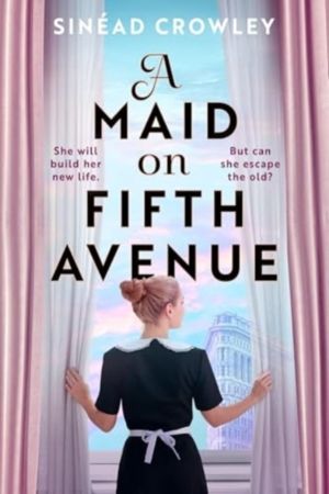 A Maid on Fifth Avenue - A heart-stopping dual timeline mystery, from the a