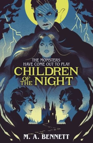 Children of the Night (Young Gothic Book 2) - A hauntingly monstrous horror
