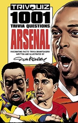 Trivquiz Arsenal - 1001 Questions