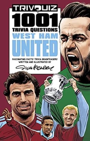 Trivquiz West Ham United - 1001 Questions