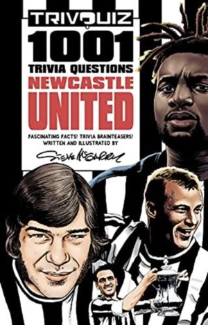 Trivquiz Newcastle United - 1001 Questions
