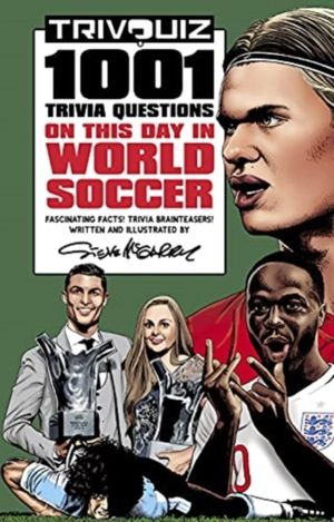 Trivquiz World Soccer On This Day - 1001 Questions