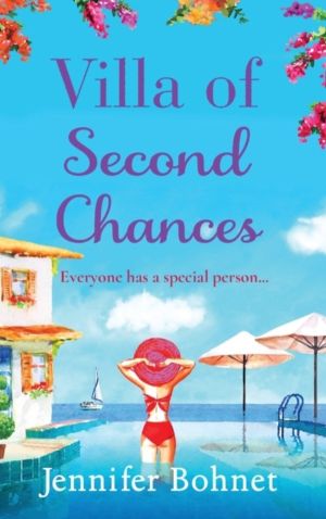 Villa of Second Chances - Escape to the sunshine with international bestsel