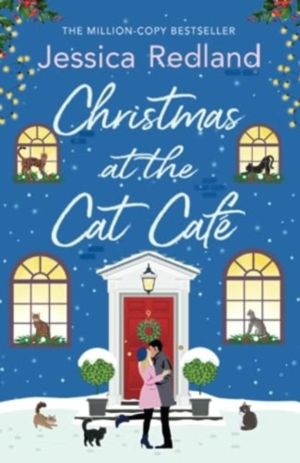 Christmas at the Cat Cafe - A feel-good festive treat from MILLION COPY BES