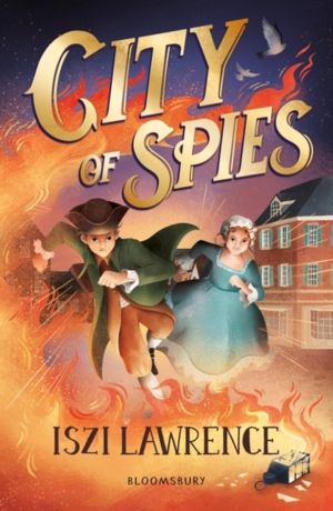 City of Spies - An action-packed adventure set during the American Revoluti