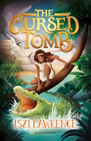 Cursed Tomb - A thrilling, ancient-Egyptian adventure, perfect for readers