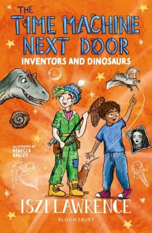 Time Machine Next Door: Inventors and Dinosaurs