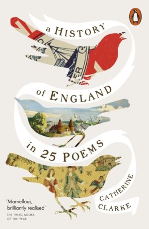 History of England in 25 Poems