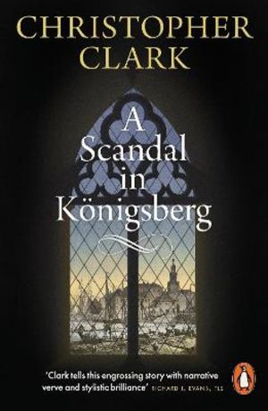 A Scandal in Koenigsberg
