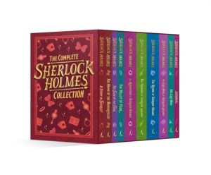 Complete Sherlock Holmes Collection
