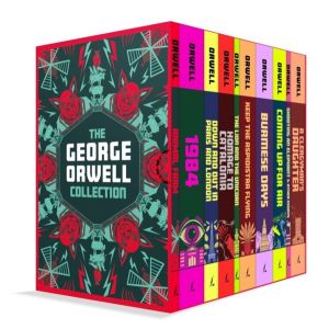 Complete George Orwell Collection