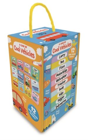 Case of Cool Vehicles