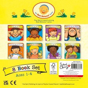 Best Behavior Series 8-Book Set
