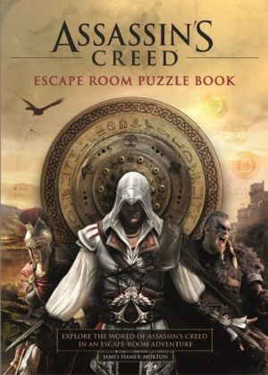 Assassin's Creed - Escape Room Puzzle Book - Explore Assassin's Creed in an
