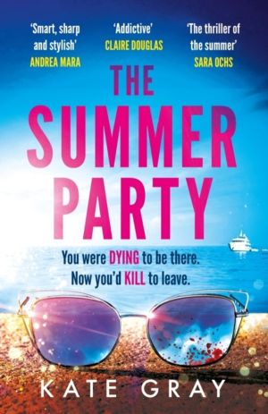 Summer Party - the most explosive and addictive summer thriller of 2026!