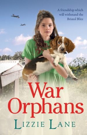 War Orphans - An emotional historical family saga from Lizzie Lane