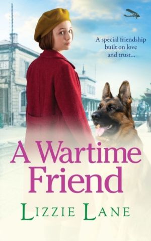 A Wartime Friend - A historical saga you won't be able to put down by Lizzi
