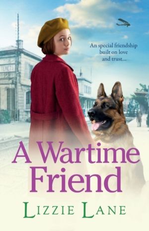 A Wartime Friend - A historical saga you won't be able to put down by Lizzi