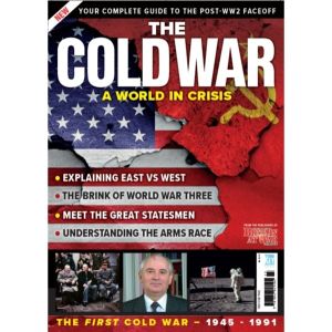 Cold War - (A World In Crisis)