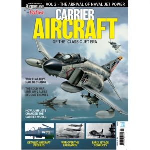 Carrier Aircraft Of The Classic Jet Era