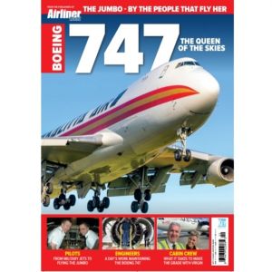 Boeing 747 - (The Queen Of The Skies)