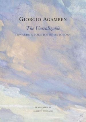 Unrealizable - Towards a Politics of Ontology