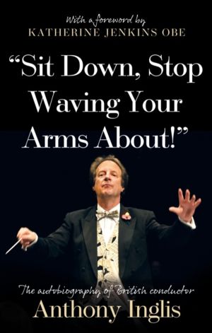 ÔÇ£Sit Down, Stop Waving Your Arms About!ÔÇØ
