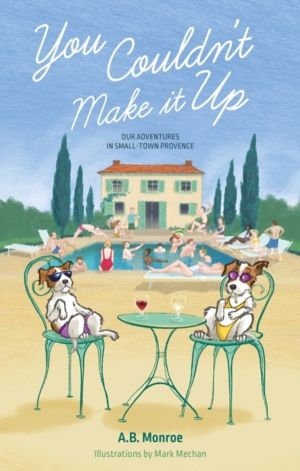 You CouldnÔÇÖt Make it Up - Our Adventures in Small Town Provence