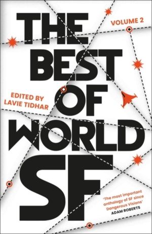 Best of World SF - Volume 2