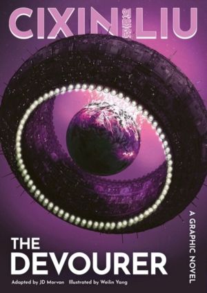 Cixin Liu's The Devourer - A Graphic Novel
