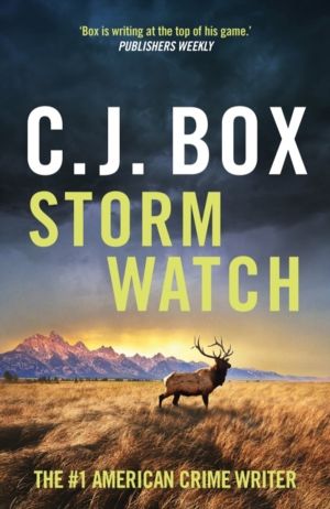 Storm Watch - Perfect for fans of Yellowstone