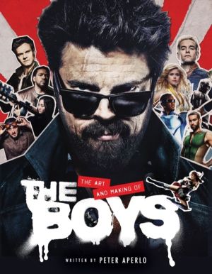 Art and Making of The Boys