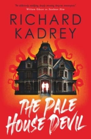 The Discreet Eliminators series - The Pale House Devil