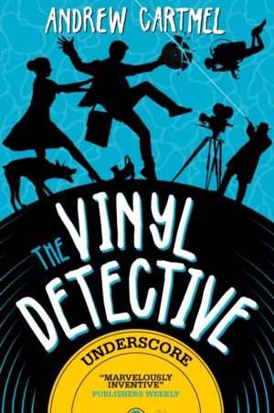 Vinyl Detective - Underscore