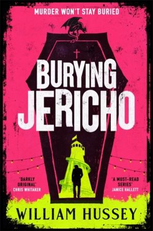 Burying Jericho - The gripping crime thriller from the award-winning author