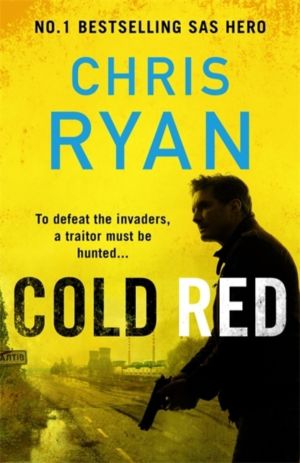 Cold Red - The bullet-fast Russia-Ukraine war thriller from the no.1 bestse