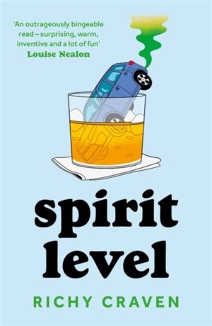 Spirit Level - 'It's touching, intriguing and GAS!' - Marian Keyes